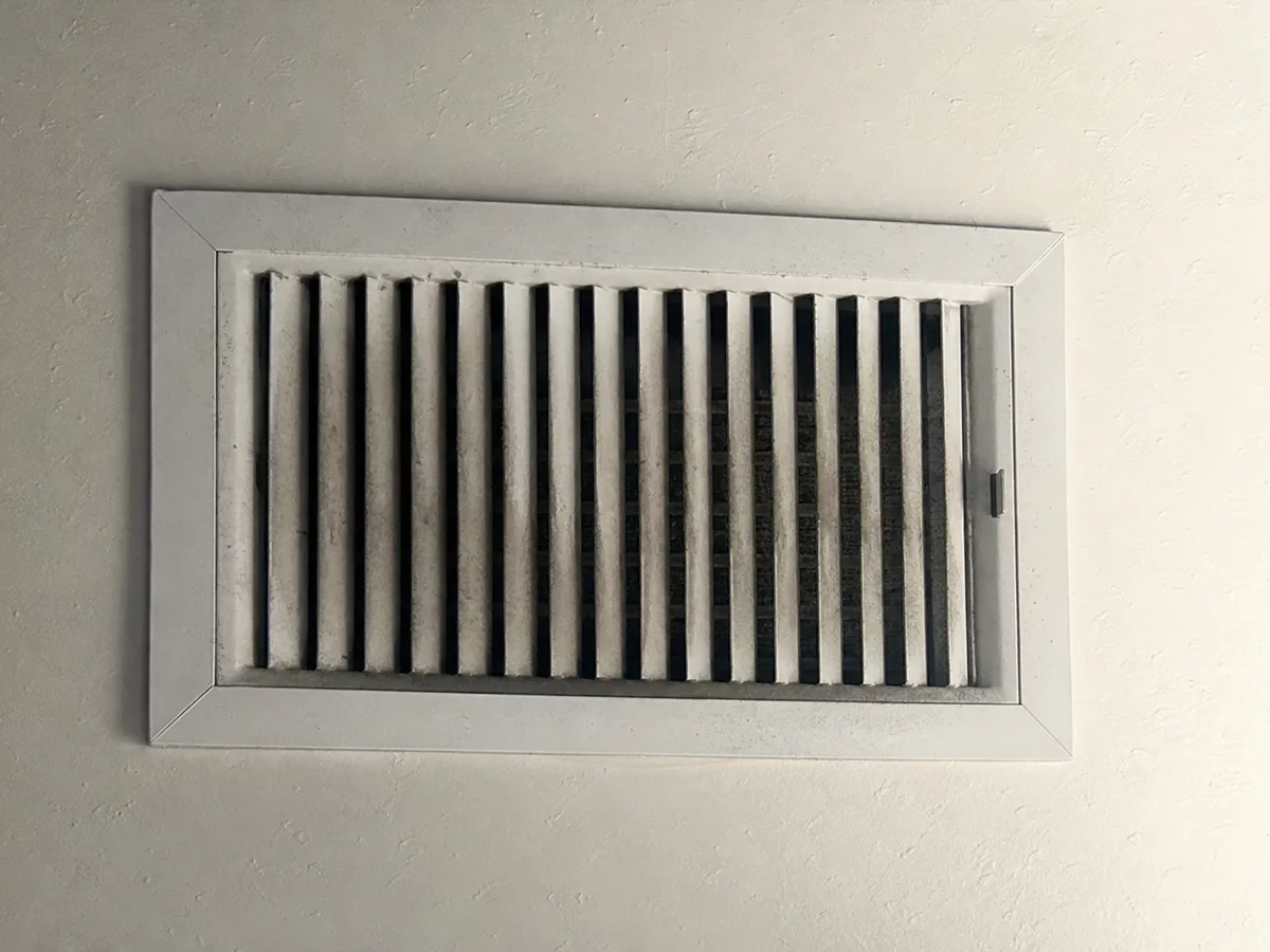 Air Vent Cleaning in Dallas, TX