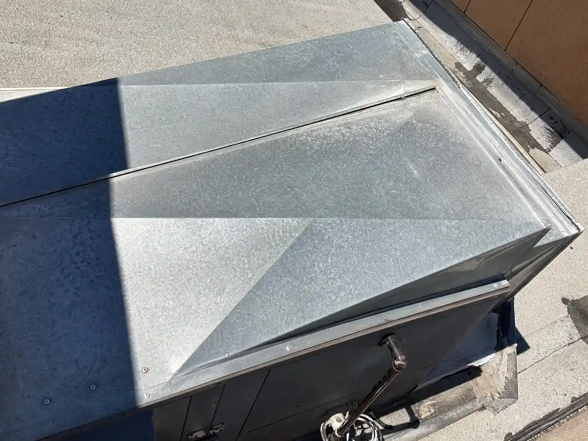 HVAC Duct Cleaning in Dallas, TX